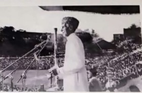 ডাকসু থেকে পাকিস্তানী নেতা জিন্নাহর ছবি অপসারণের ২৪ ঘন্টার আলটিমেটাম....ছাএদল